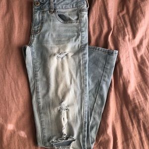 American eagle jeans
